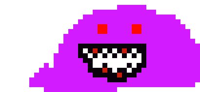 [2712d2] Slimy Scare