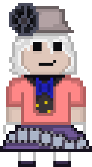 [ffebdb] Human Linda Sprite