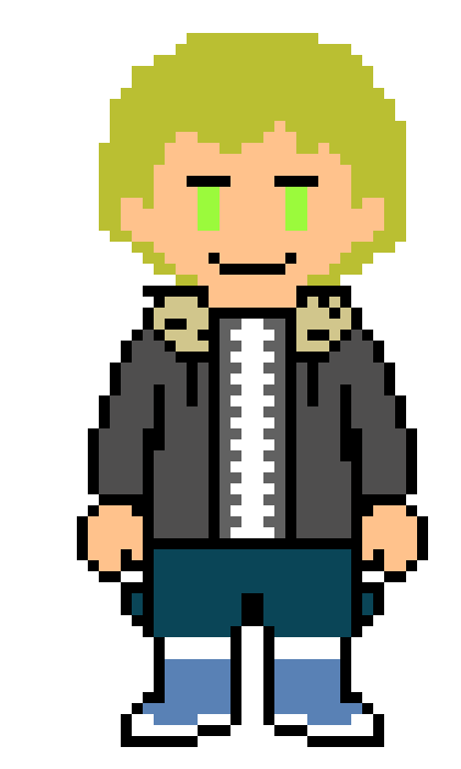 Xtremetale Benny Phase 1 sprite
