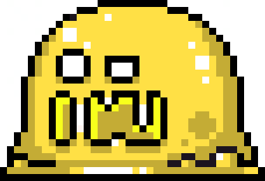 [25c57d] Sun Slime