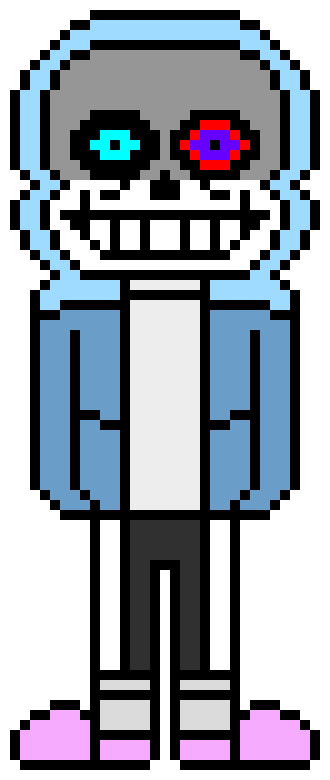 Canon DustDust Sans Sprite 