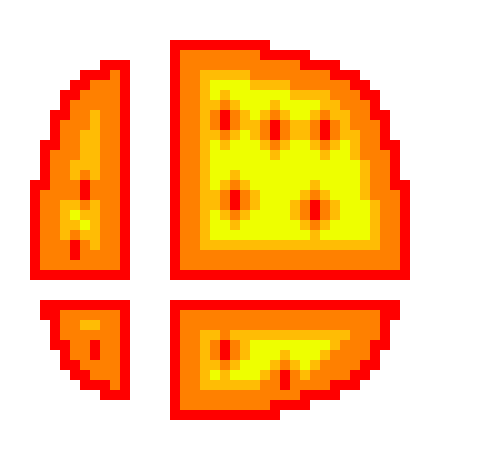 [c9053d] 8 bit smash logo