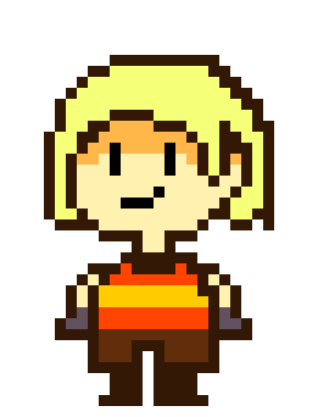 [ecef3c] Undertale Duo Avery