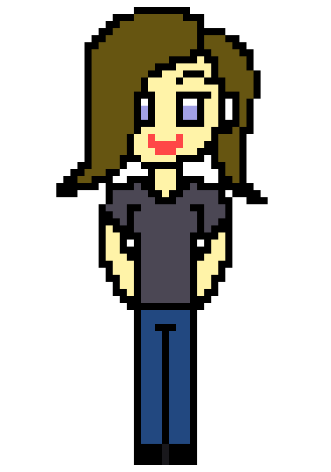 [9664c4] Anya Standing