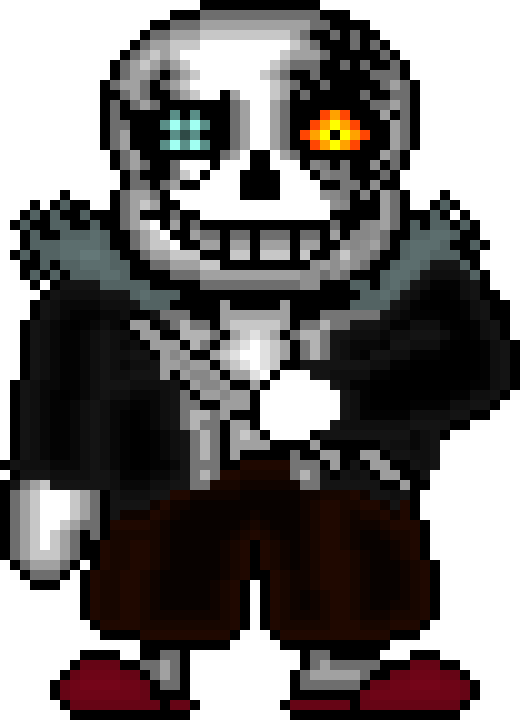 [670d58] UNDERVENGE Sans Phase 3 (Blood W.I.P.)