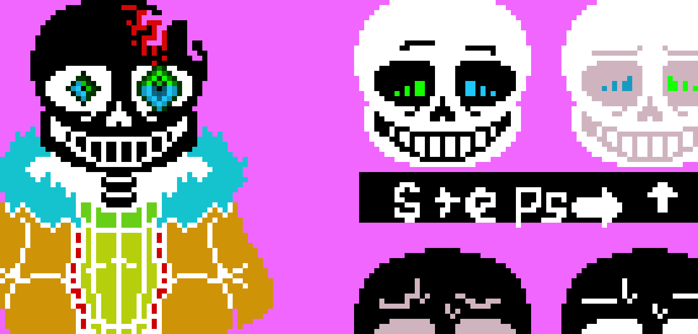 [cc3e57] photonegitive Sans