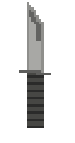 [6ae249] combat knife