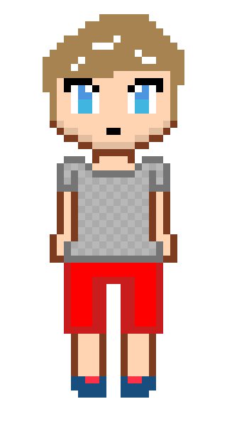 [9664c4] pixel tommy
