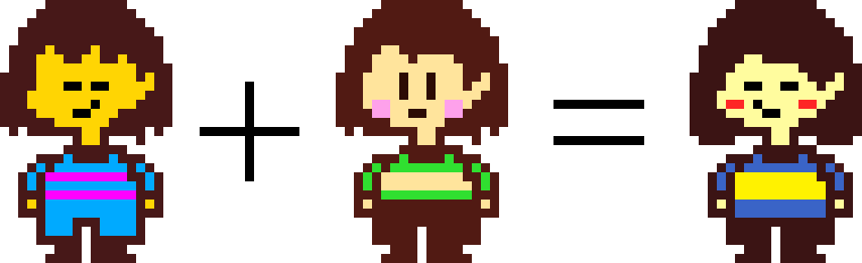 frisk + charisk = choco 