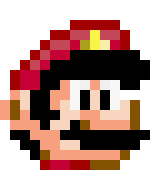 *appears out of nowhere* welcome to mario kart!