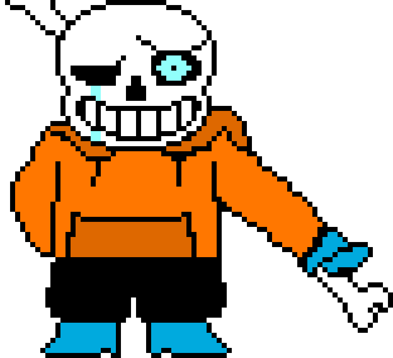 DISBELIEF! Swap sans