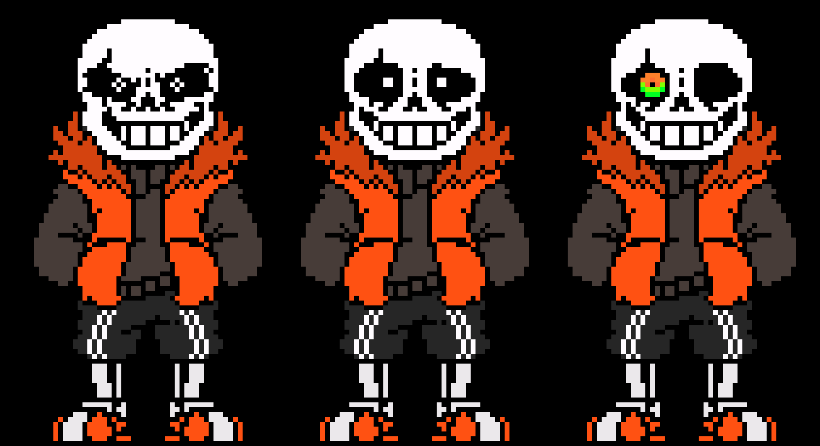 UnderMAD Sans v4(megaloMAD theme?)