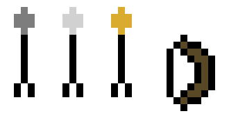 [9664c4] bow/arrows