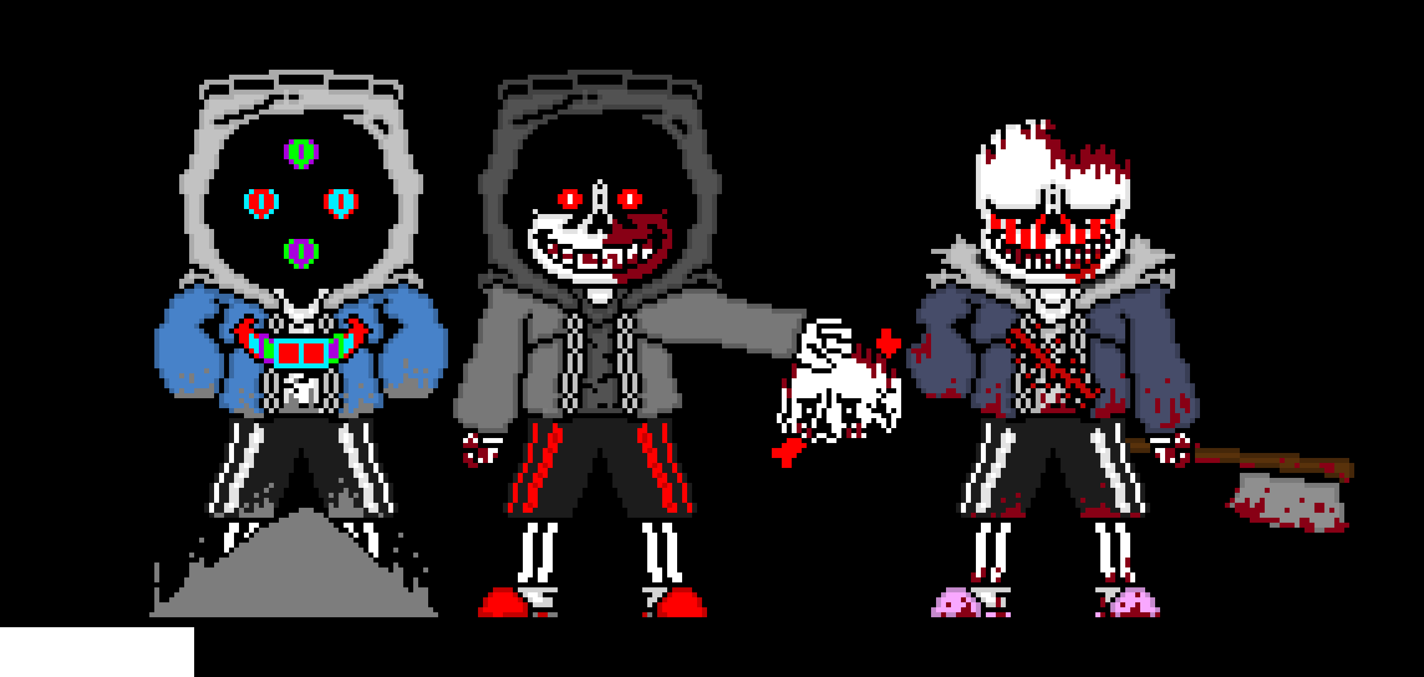 [e8cb42] The Trio Devoid Of The Weak Phase 1.5