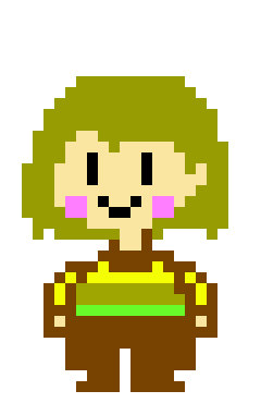 [5a01a1] Lemon!Tale Chara