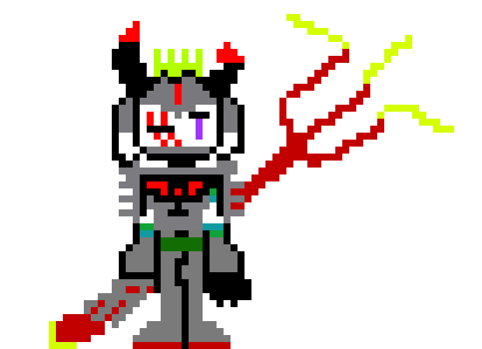 Jaxon Dreemurr - Wartale V3