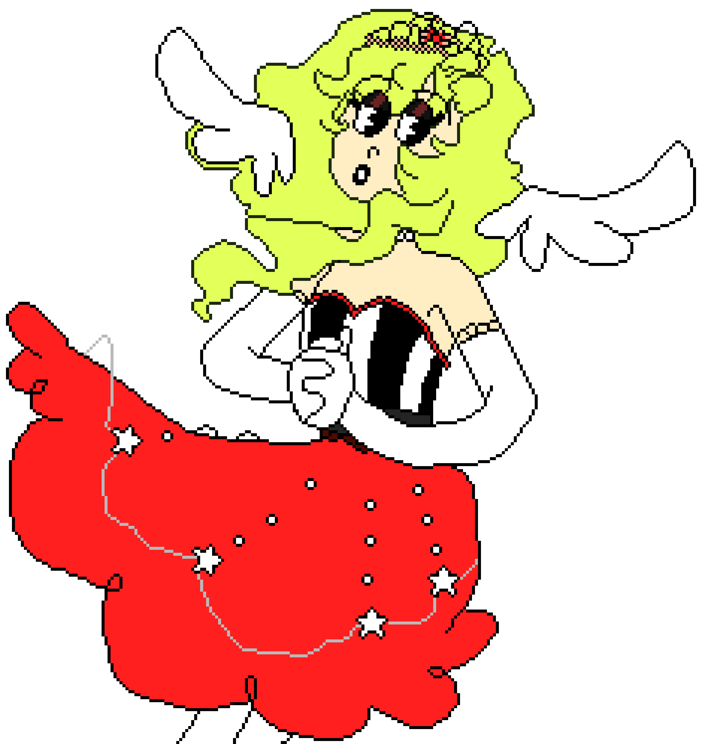 Candle Queen (FINISHED!) By The darkened wolf