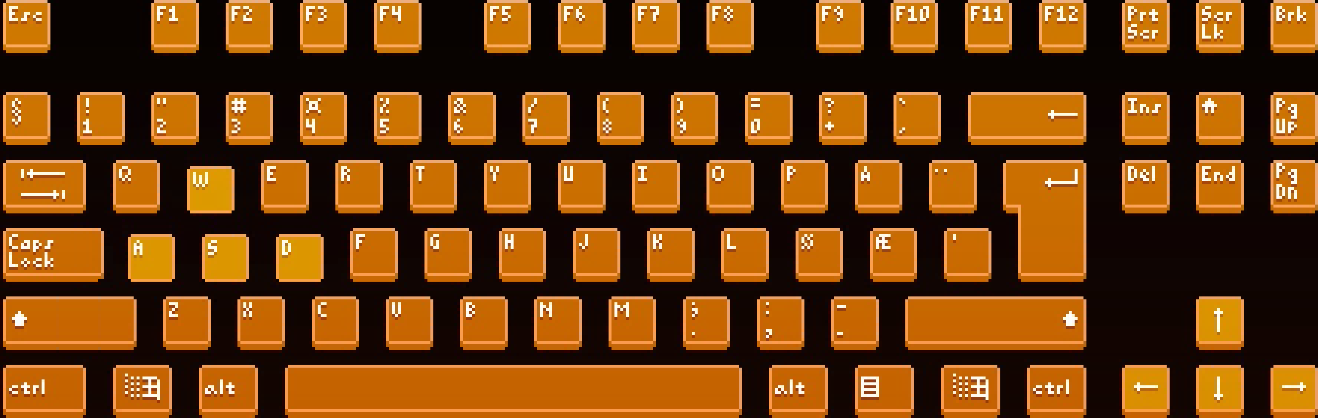[589e49] keyboardwasd