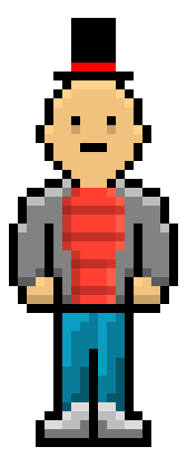 [756a9f] Human_hat