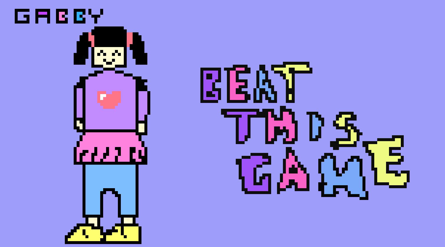 [4080de] Beat This Game