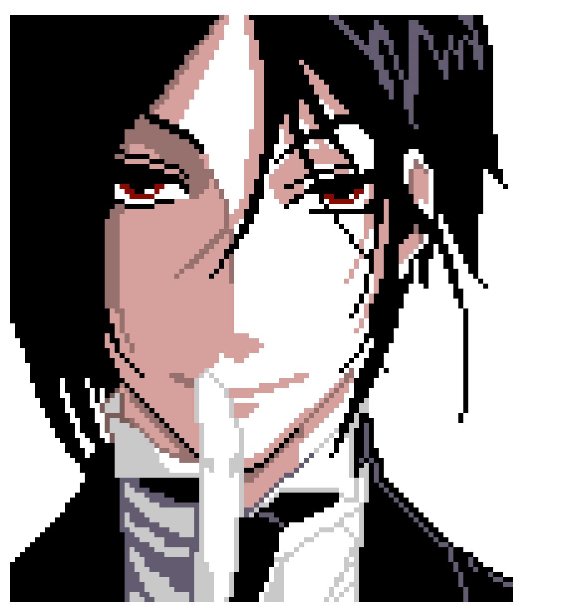 Black butler Sebastian