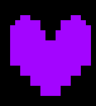 [b4c16a] purple soul undertale