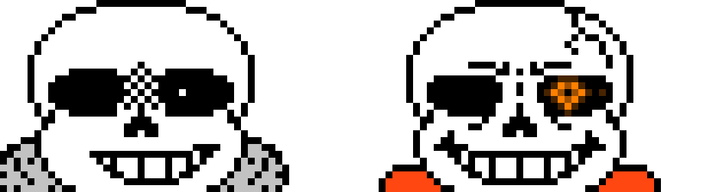 [fdea83] Sans's AU Part 2