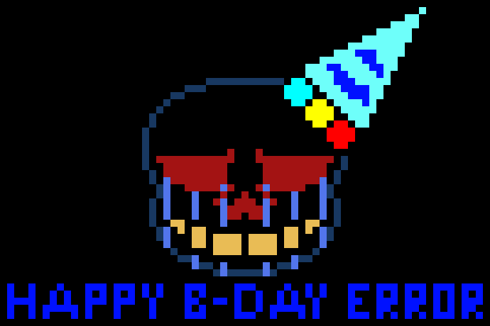 [117d1a] Error Birthday