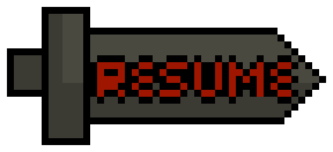 SWORD resume BUTTON