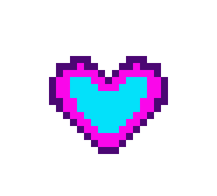 [3c0c4d] heart