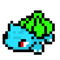 [9664c4] Bulbasaur