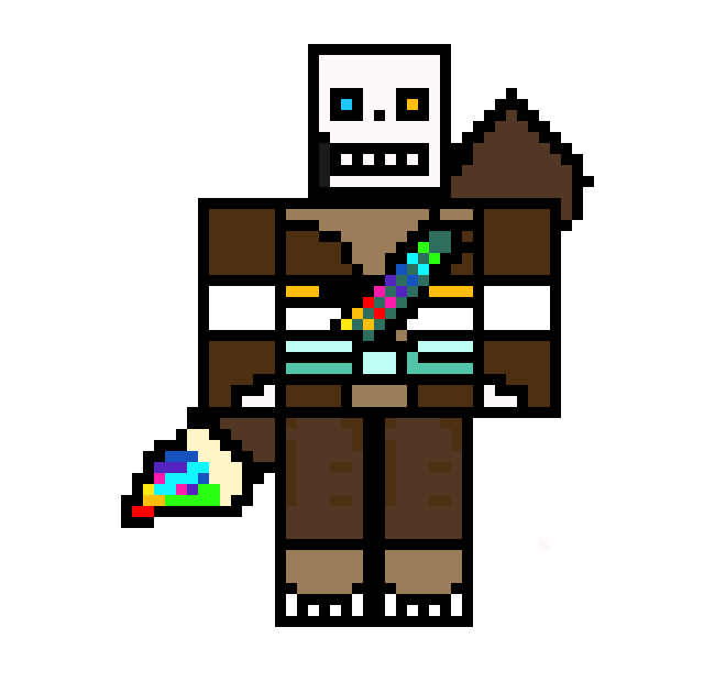 2020 Ink Sans
