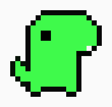[9664c4] Mr. Dinosaur