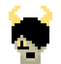 [1a87bc] *the head continues to scream when you realize it's a real head, so you throw it off a cliff... AND STILL HEAR IT!!!!!* ;D