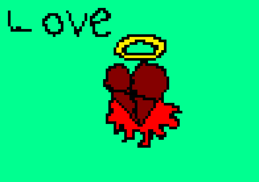 [9664c4] love hurts