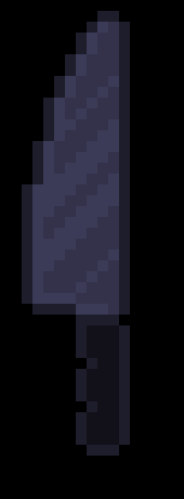 [c91422] *A knife is summoned behind Ruin and slahes*