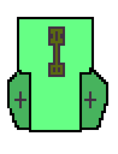 [9664c4] I-Amber Shield