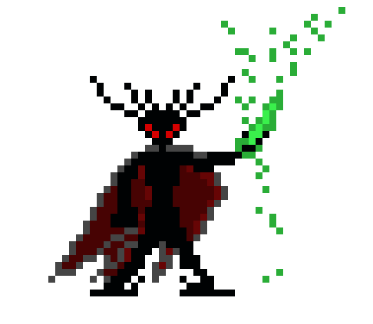 [9664c4] Green Sarulord