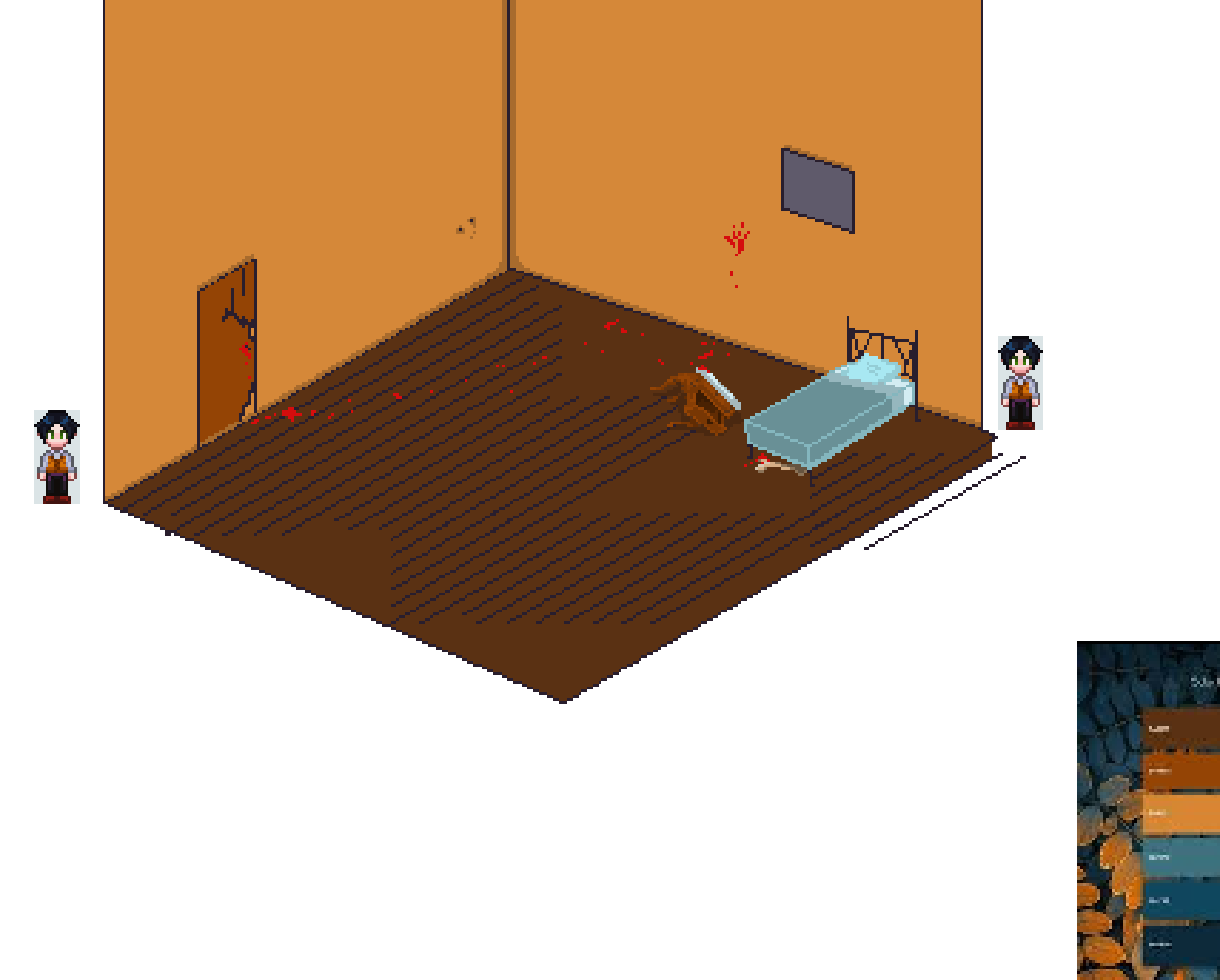 [3477ae] yellow room blank 2.1