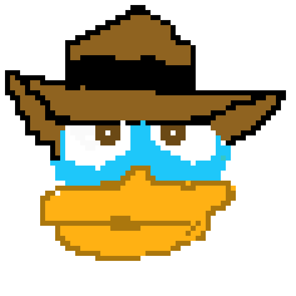 [209ee5] Perry the platypus