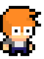 [88bbab] kano surprised idle