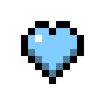 [b26e92] Pixel Heart