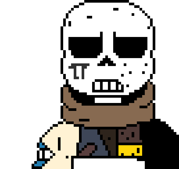 [b9de0d] *he draws another error* - ink 