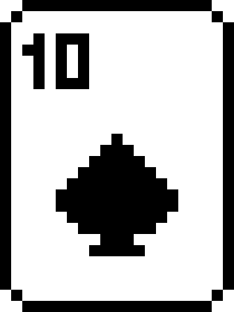 [e3ebdd] tenofspade