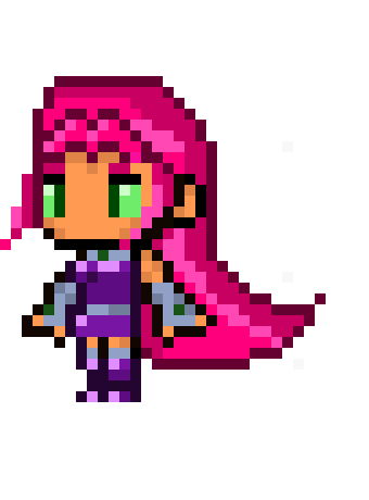 [ce92a6] starfireee