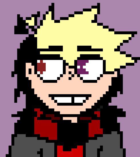 [ff82cf] welp. hes gone coo coo