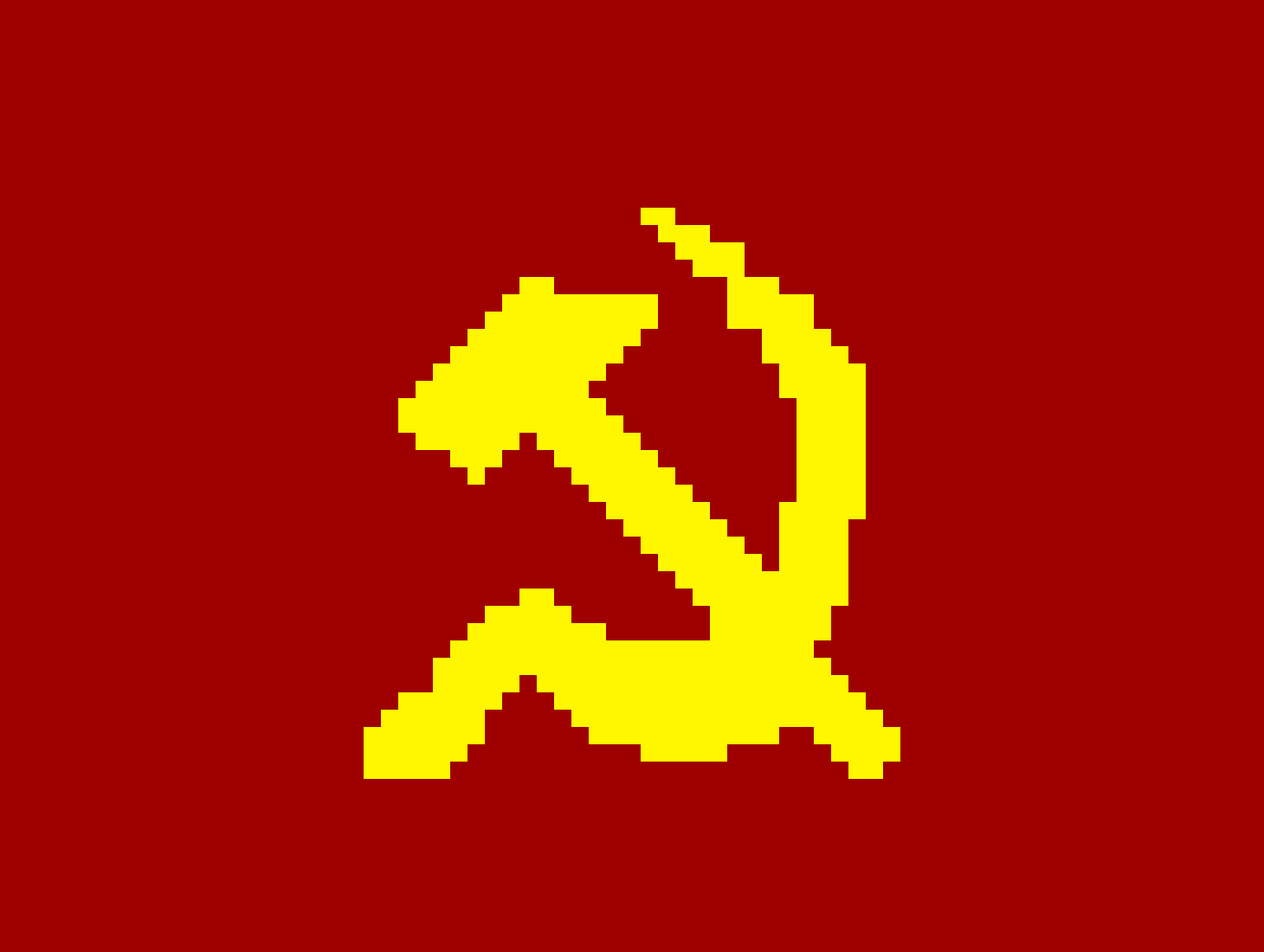 [9664c4] USSR Flag