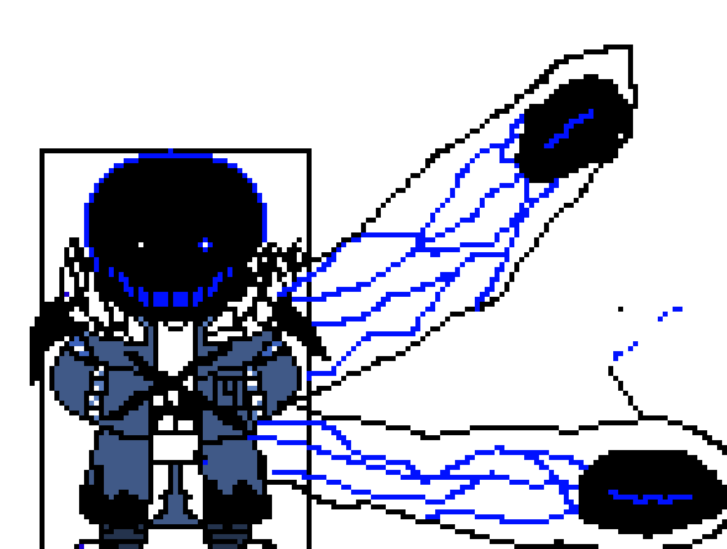 [60403a] Last Breath Sans Phase 1-3