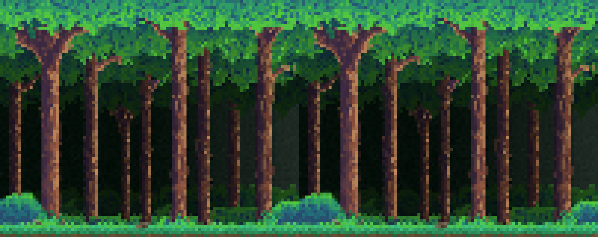 [2c6461] Forest