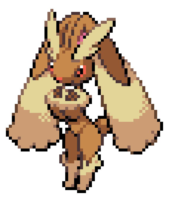 [e76376] Lopunny
